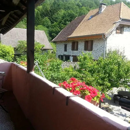 Maison d'hôtes Au Petit Prince La Bridoire