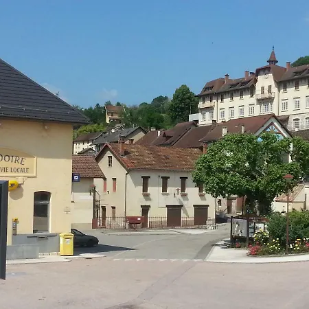 Maison d'hôtes Au Petit Prince La Bridoire