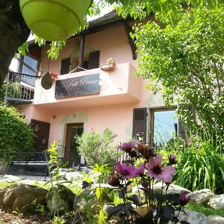 Au Petit Prince Maison d'hôtes La Bridoire