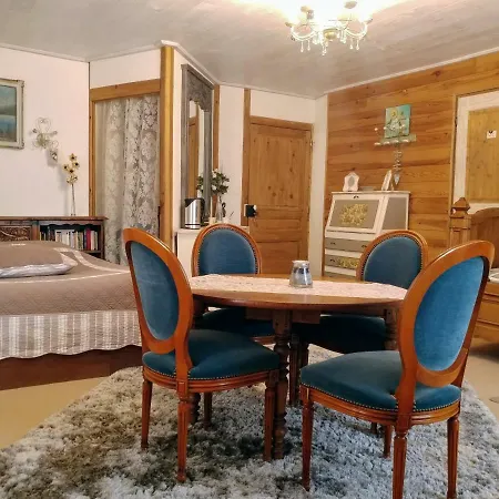 Maison d'hôtes Au Petit Prince *