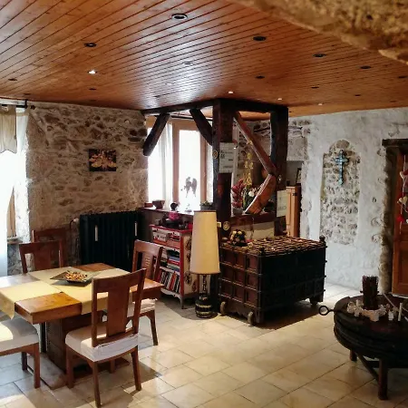 Maison d'hôtes Au Petit Prince La Bridoire