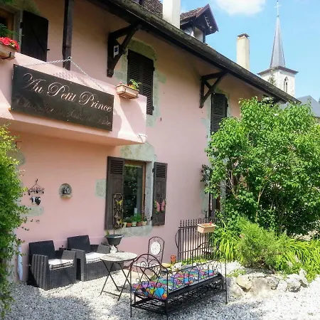 Maison d'hôtes Au Petit Prince