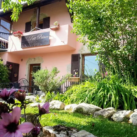 Maison d'hôtes Au Petit Prince La Bridoire